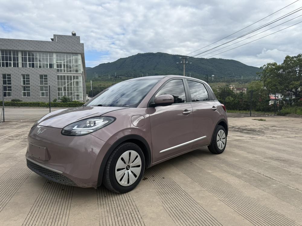 Wuling Wuling Bingo 2023 model 333KM Lingxi Internet model