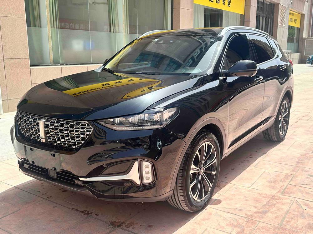 Great_Wall_Motors Weipai VV6 2021 2.0T 2WD Intelligent Protection+