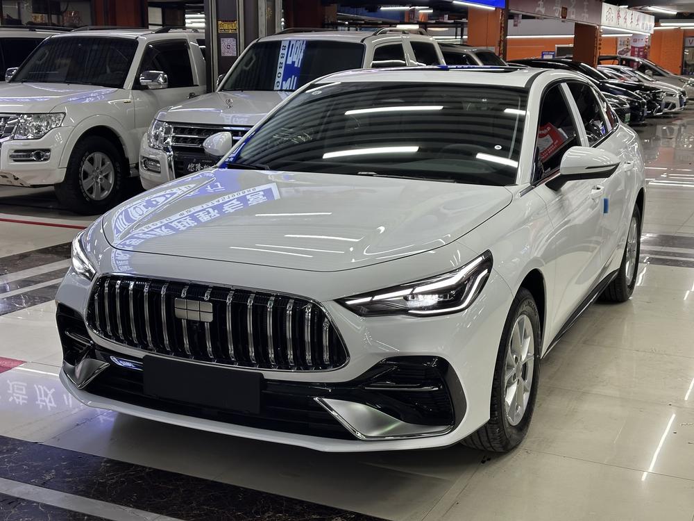 Geely Galaxy Star 6 2026 60km Discovery Edition