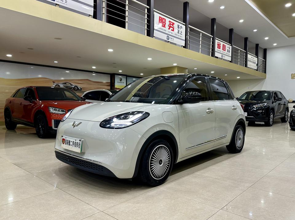 Wuling Wuling Bingo 2023 model 333KM Lingxi Internet model