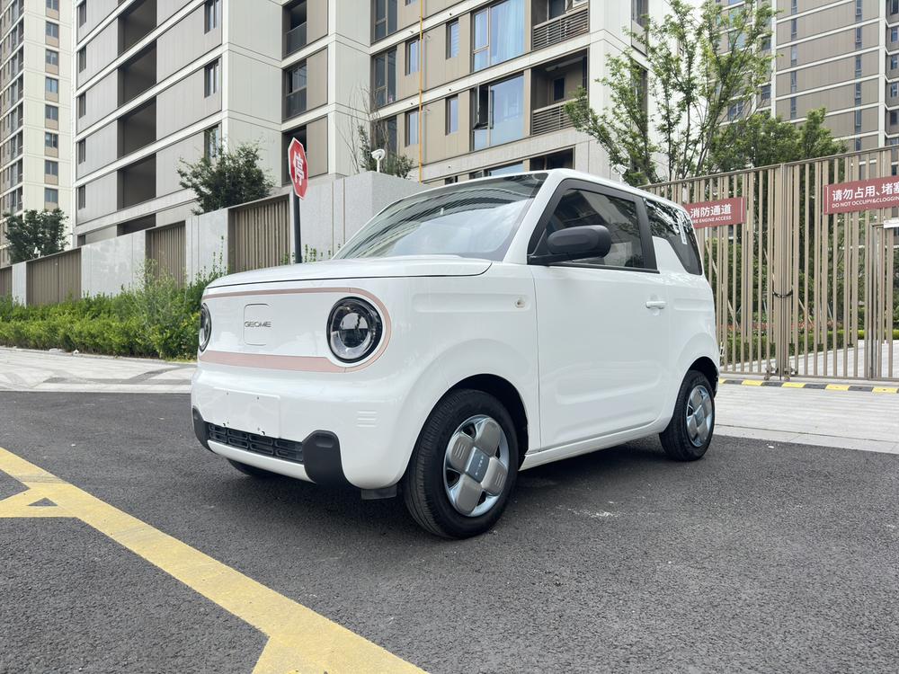 Geely Panda 2024 model 200km Panda Karting