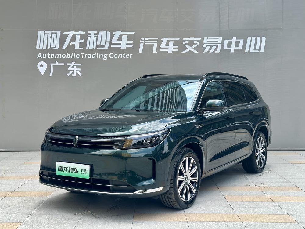Cyrus_Automobiles Wenjie M7 2024 Pro five-seater rear-wheel drive smart driving version