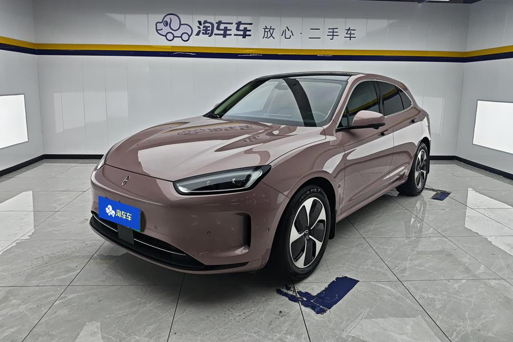 Cyrus_Automotive Wenjie M5 2022 pure electric rear drive standard version