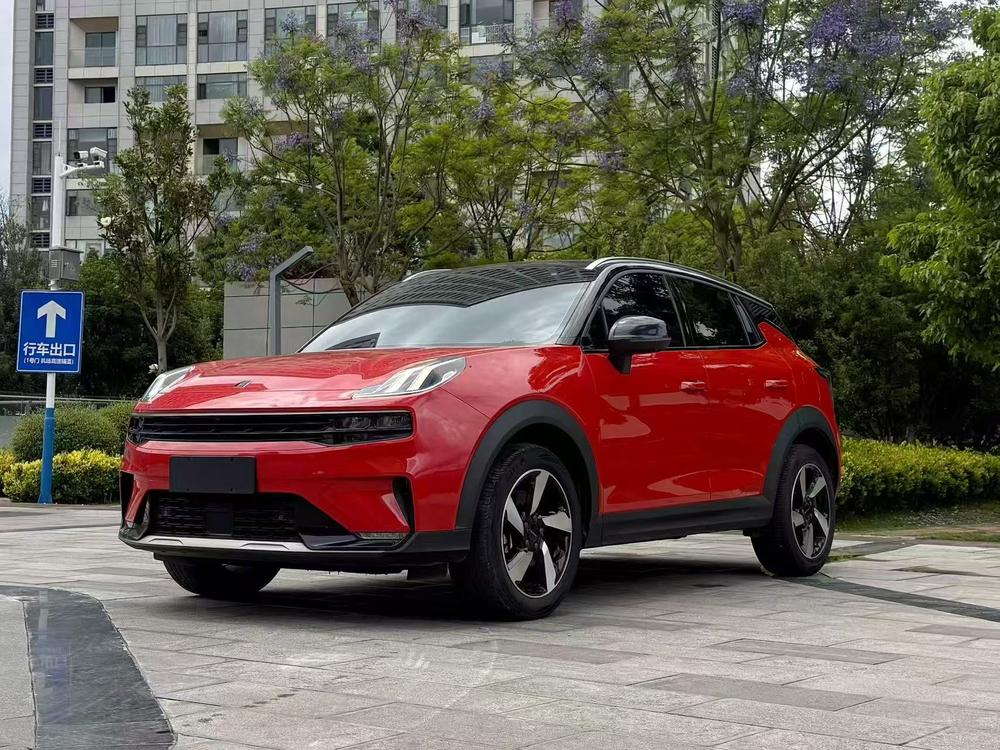 Lynk_&_Co Lynk & Co 06 2020 1.5T Jin Pro