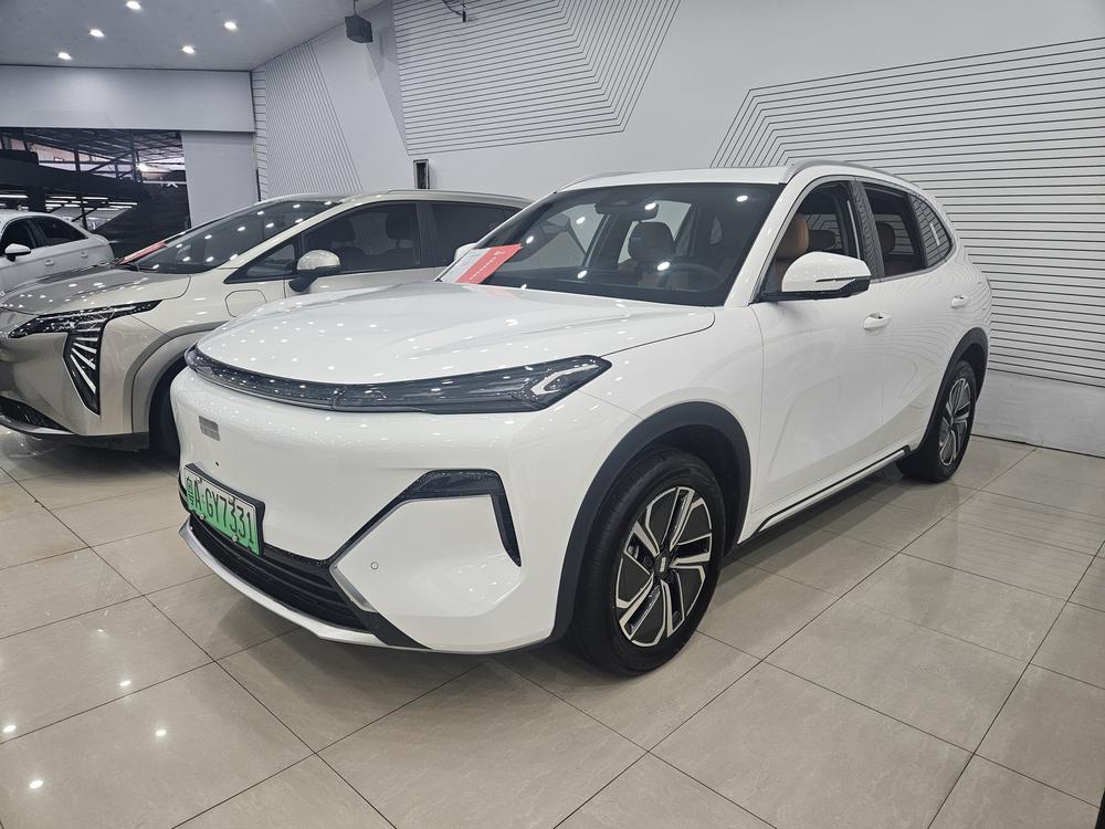 Geely Galaxy Starship 7 EM-i 2025 Model 120KM Discovery+ Edition