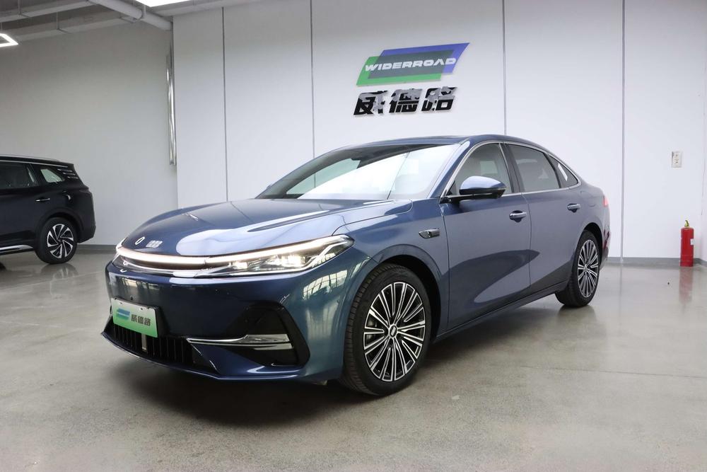 Geely Galaxy A7 EM 2025 150km Starship Edition