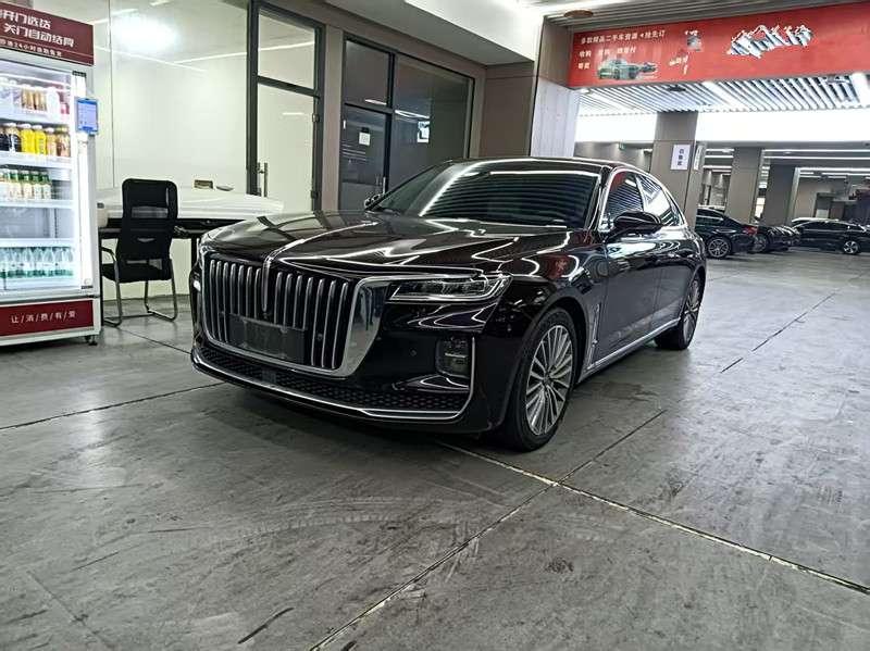 FAW_Hongqi Hongqi H9 2020 2.0T Zhilian Qichang Edition