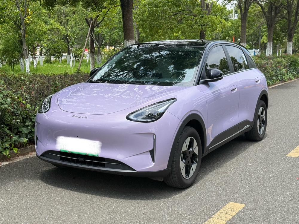 Geely Star Wishes 2025 UP 410km Discovery+ Edition