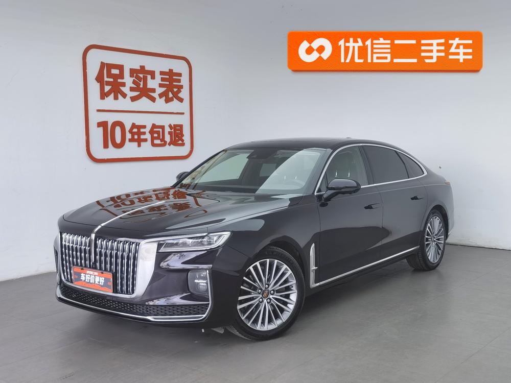 FAW_Hongqi Hongqi H9 2020 2.0T Zhilian Flagship Edition