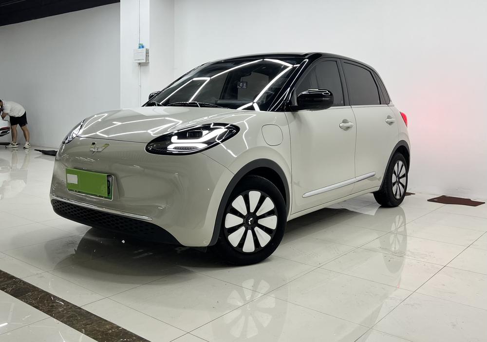 Wuling Wuling Bingo 2024 model 333KM Yuexiang model