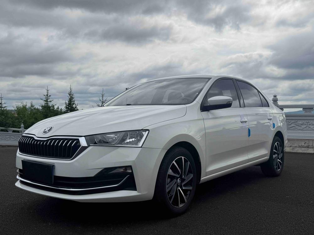 Skoda Xinrui 2019 1.5L automatic comfort version National VI