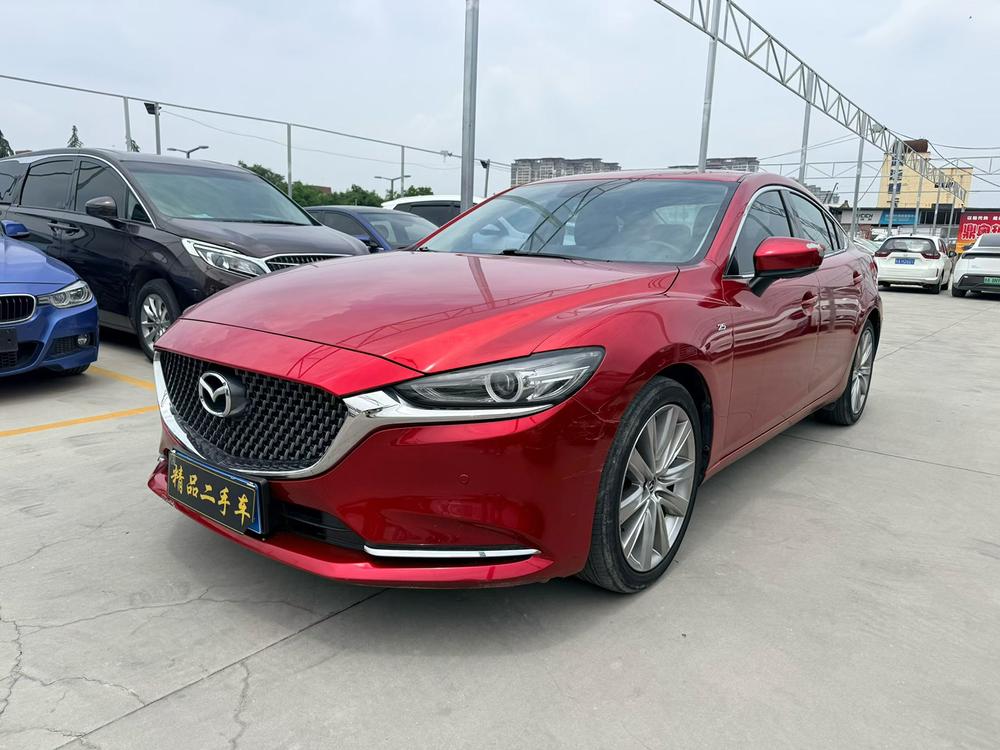 Mazda Atez 2020 2.5L Blue Sky Sports Edition