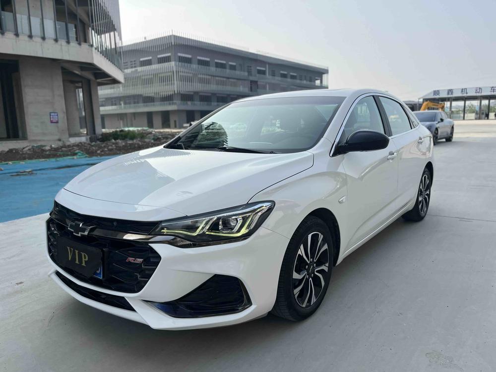 SAIC-GM_Chevrolet Cruze 2019 RS 330T Automatic Relaxation Edition