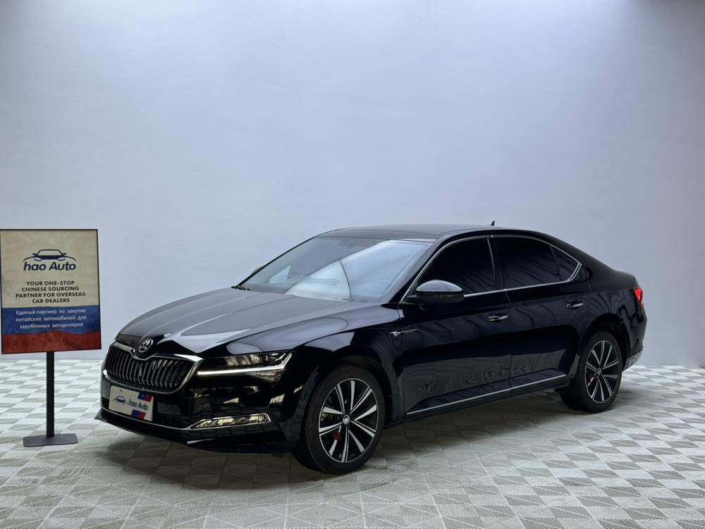 Skoda Superb 2023 TSI280 DSG Exclusive Edition