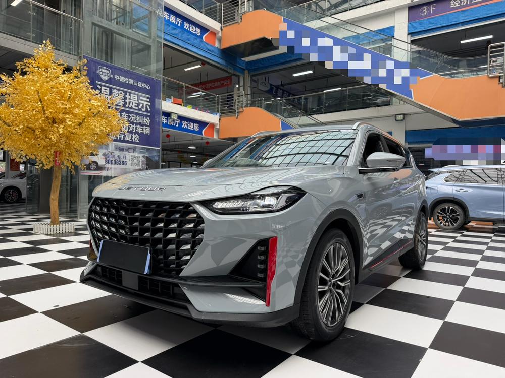 Chery_Automobile Jietu X70 PRO 2023 model 1.5T DCT Comfort 5 seats