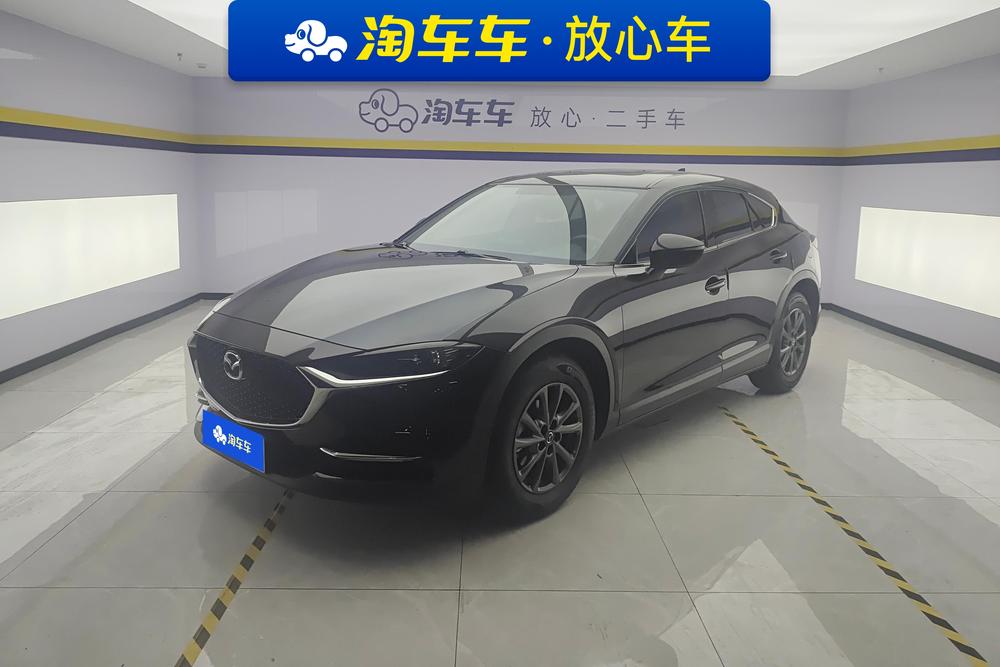 Mazda Mazda CX-4 2021 2.0L 2WD Blue Sky Vibrant Edition