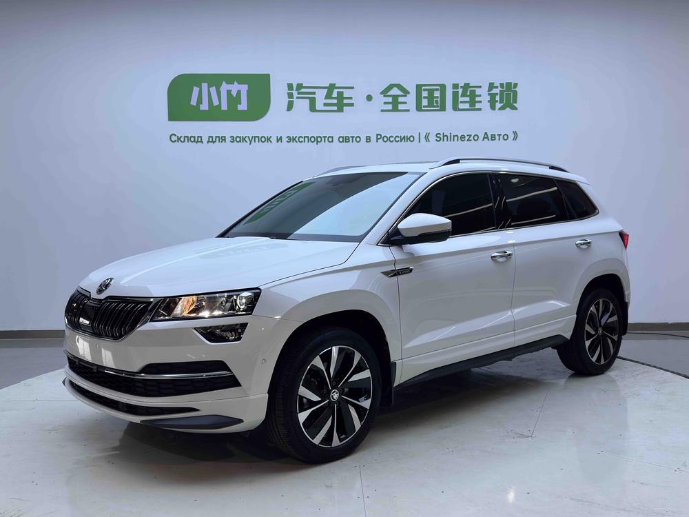 Skoda Korok 2023 TSI280 Luxury Edition