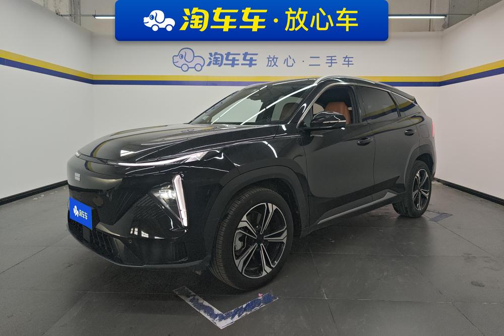 Geely Galaxy L7 2023 1.5T DHT 115km Starship