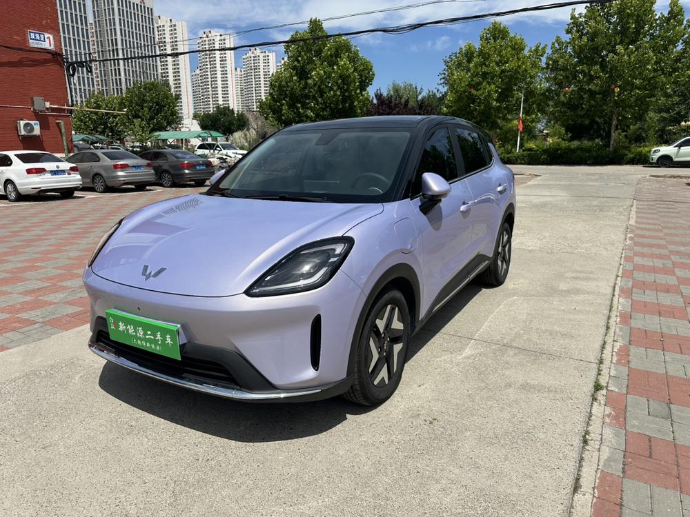 Wuling Bingo S 2025 430km flagship model