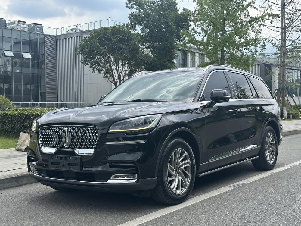 Lincoln Pilot 2021 3.0T V6 four-wheel drive exclusive edition