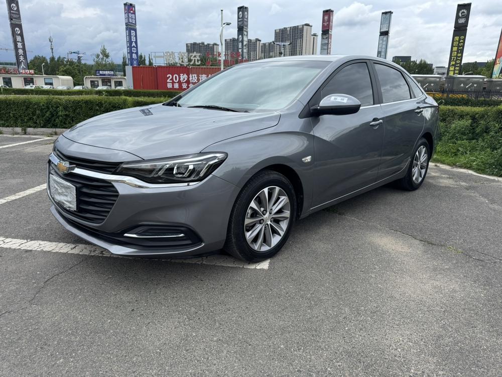 SAIC-GM_Chevrolet Cruze 2022 320 Automatic Sunroof Edition
