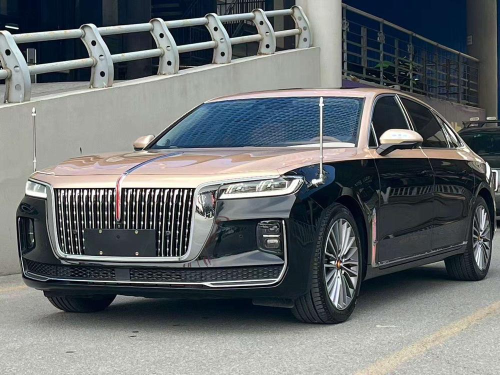 FAW_Hongqi Hongqi H9 2020 2.0T Zhilian Flagship Edition