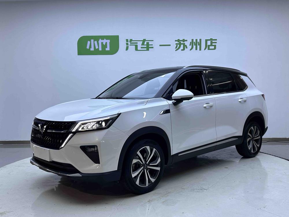 Wuling Wuling Xingchen 2021 1.5T Automatic Xingyao Edition