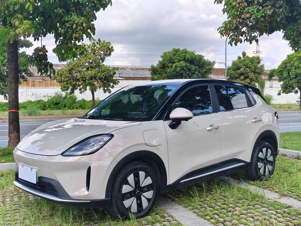 Wuling Bingo S 2025 model 325km exclusive model