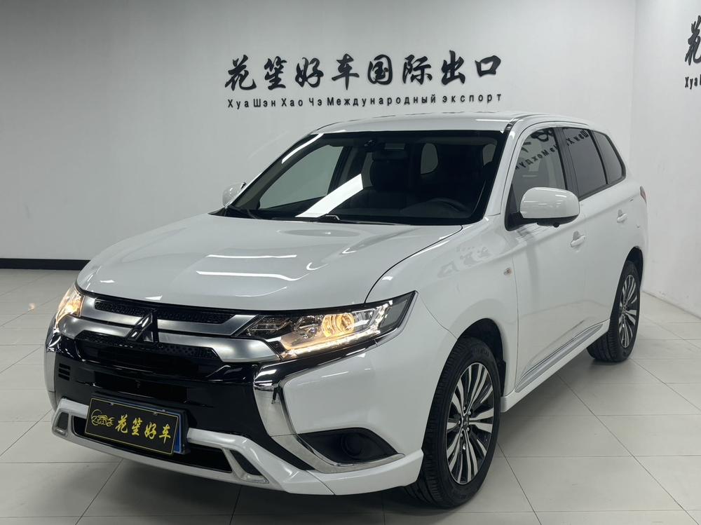 Mitsubishi Outlander 2021 2.0L 2WD Smooth Edition 5 seats