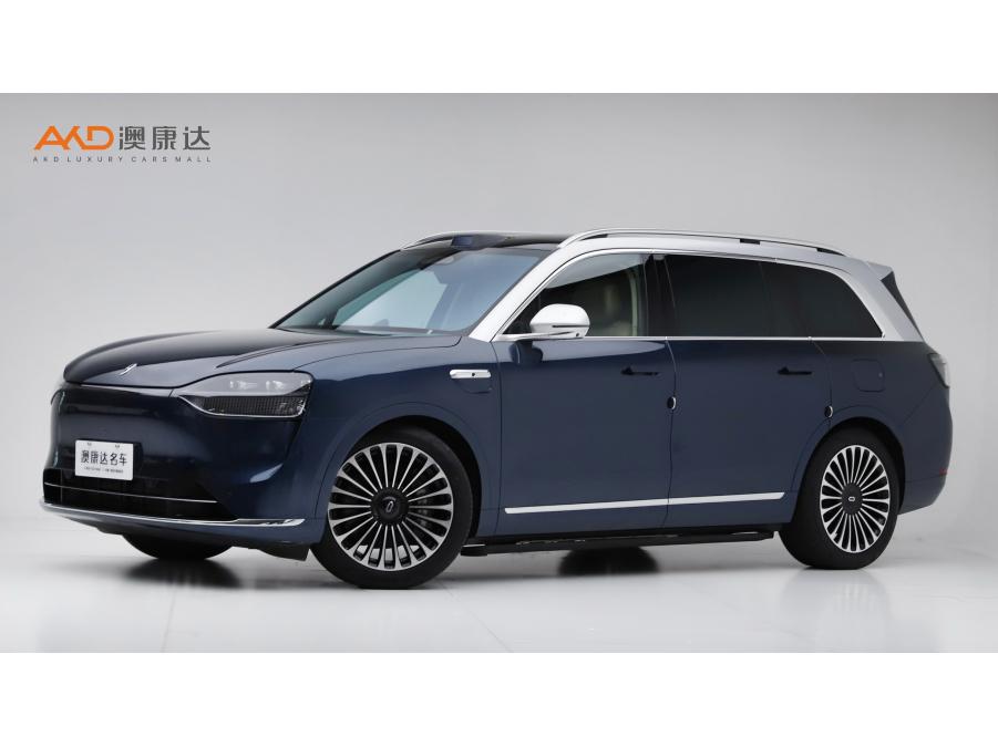 Cyrus_Automotive Wenjie M9 2025 extended range Ultra six-seater version (192-line lidar)