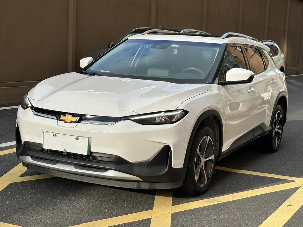 SAIC-GM_Chevrolet Chevrolet Cruiser 2020 Xingyu Edition