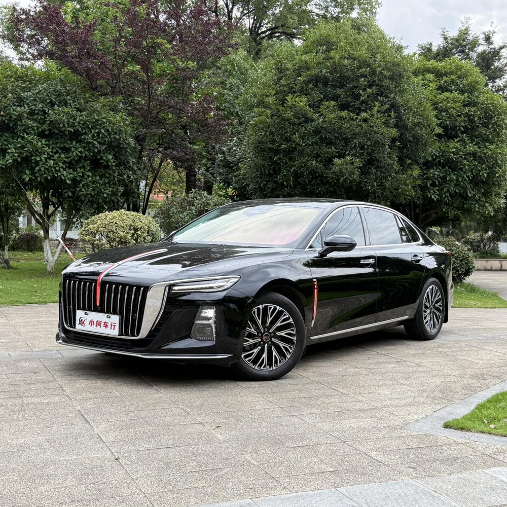 FAW_Hongqi Hongqi H5 2024 2.0T Automatic Zhilianqichang Edition