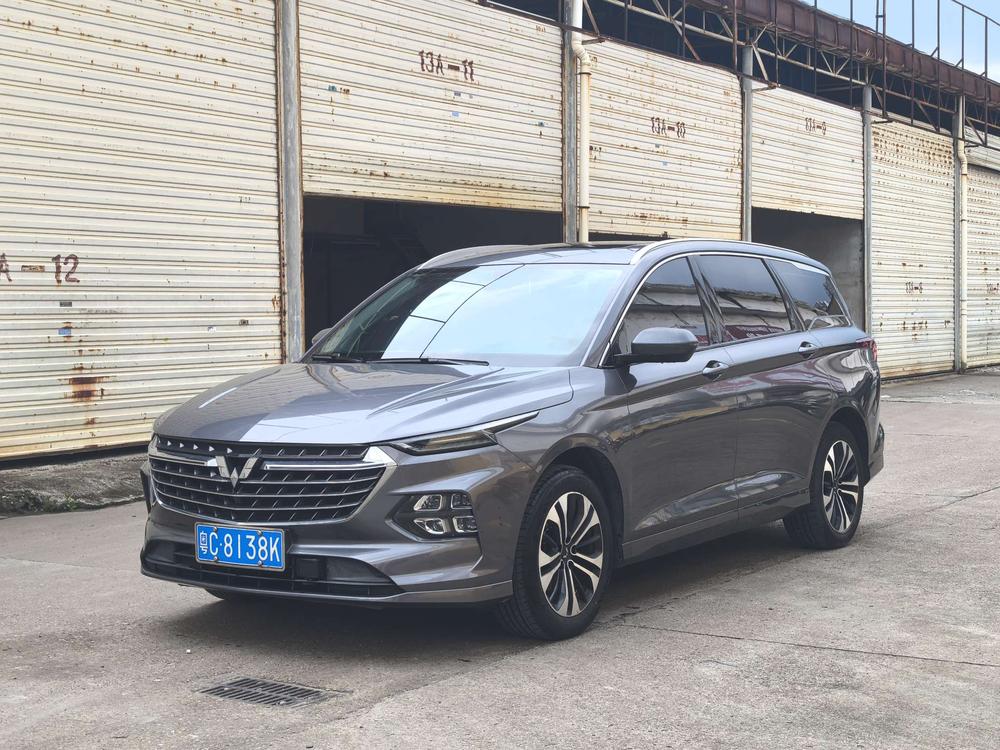 Wuling Capgemini Victory 2020 1.5T CVT Elite