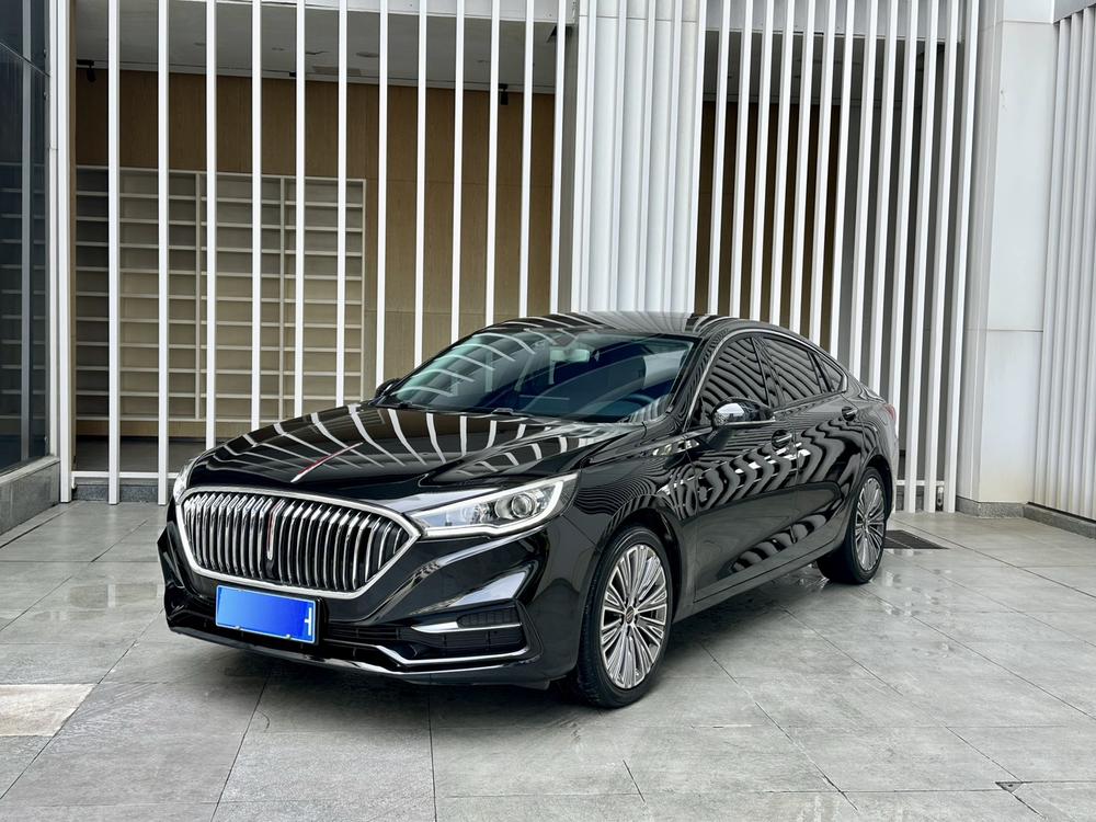 FAW_Hongqi Hongqi H5 Classic 2022 1.5T DCT Flag Rhyme Edition
