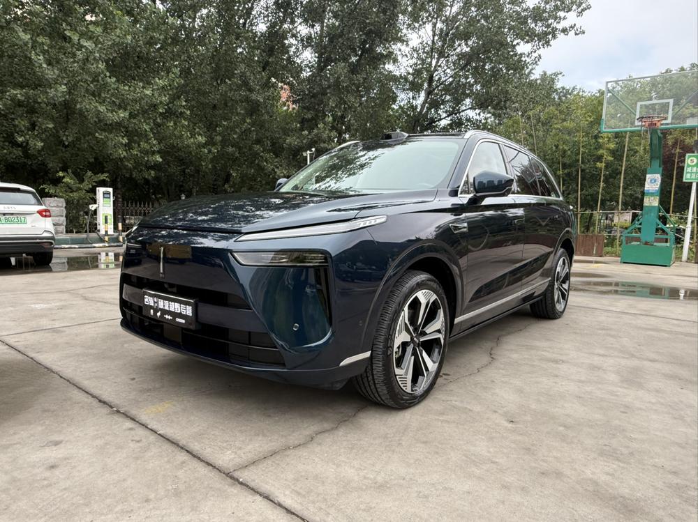 Great_Wall_Motors Lanshan 2025 four-wheel drive Max
