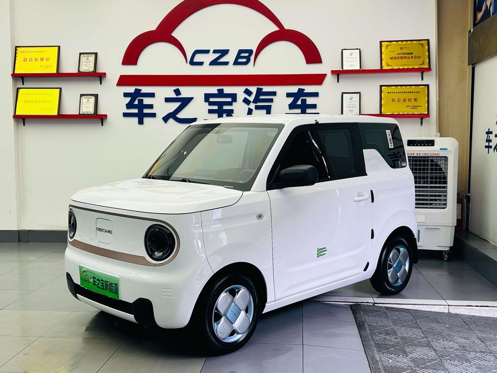 Geely Panda 2023 model 200km Panda mini endurance bear