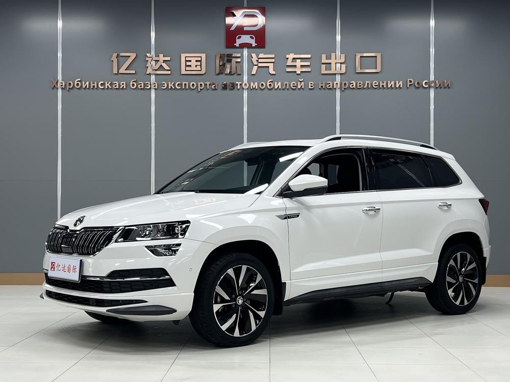 Skoda Korok 2022 TSI280 Luxury Edition