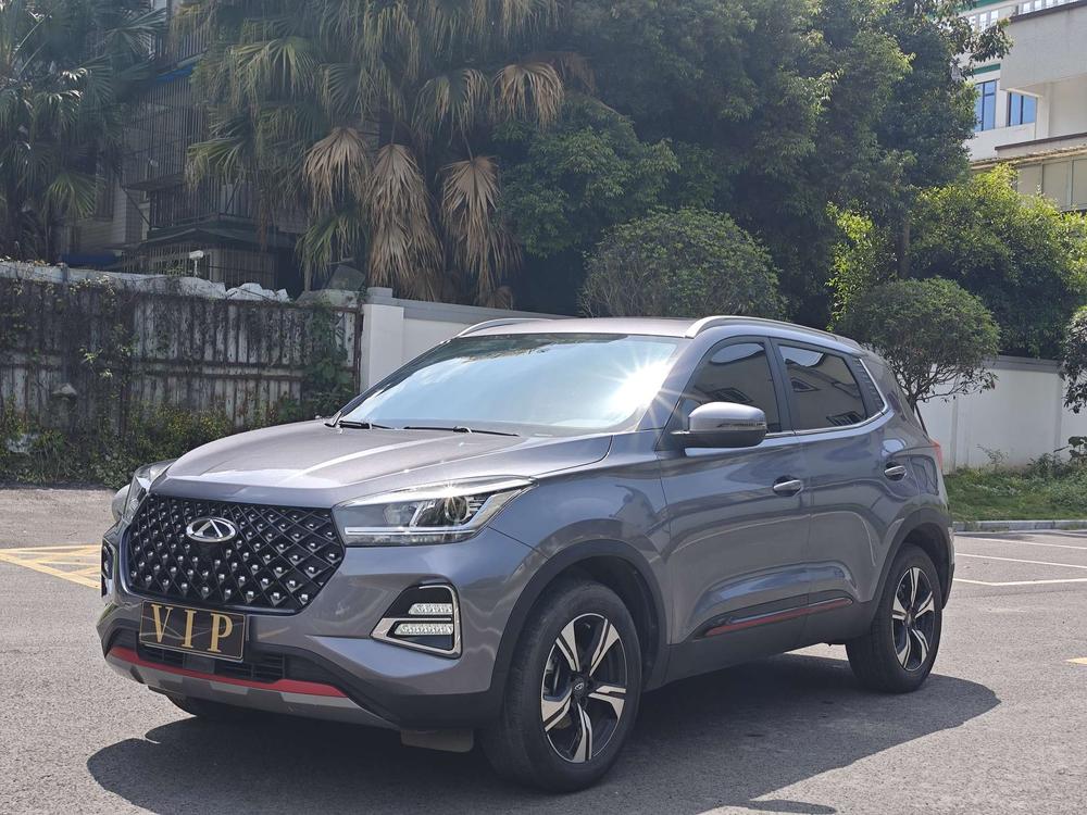 Chery_Automobile Tiggo 5x 2019 1.5L CVT Smart Travel Edition