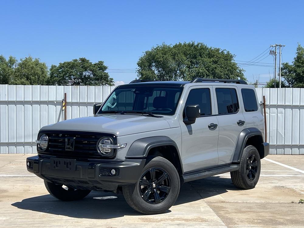 Great_Wall_Motors Tank 300 2021 Off-Road Version 2.0T Conqueror