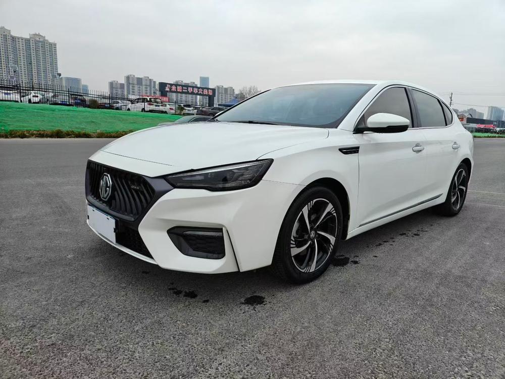 SAIC MG6 2020 1.5T automatic trendsetting luxury version