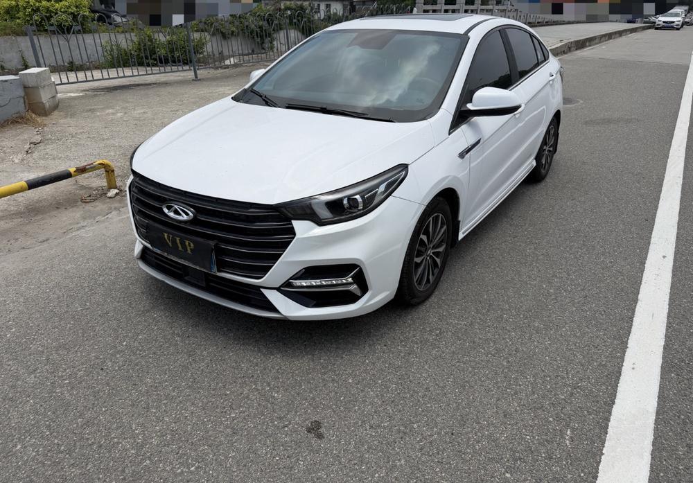 Chery_Automobile Arrizo 5 PLUS 2021 Ozawa 1.5L CVT PLUS