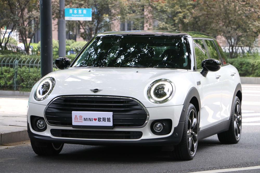 MINI MINI CLUBMAN 2023 facelift 1.5T COOPER connoisseur