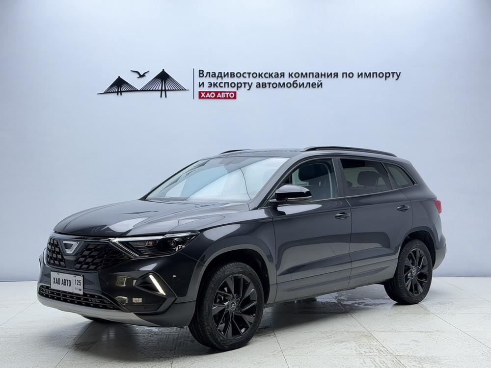 Volkswagen Jetta VS7 2022 1.4T Automatic Enjoy Edition Pro