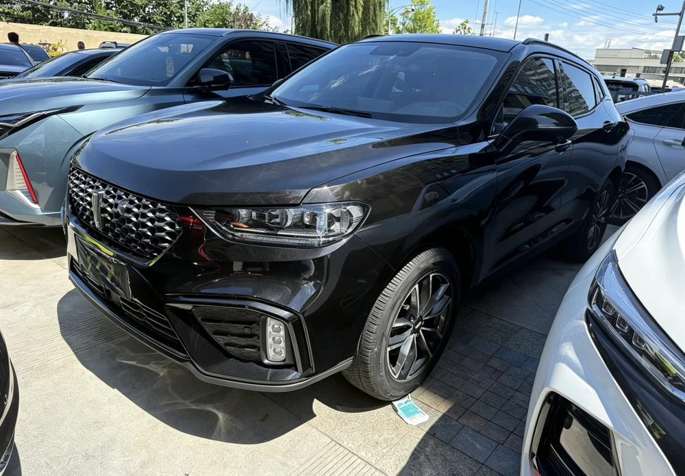 Great_Wall_Motors Wei brand VV5 2020 model 1.5T Yan Xianfeng