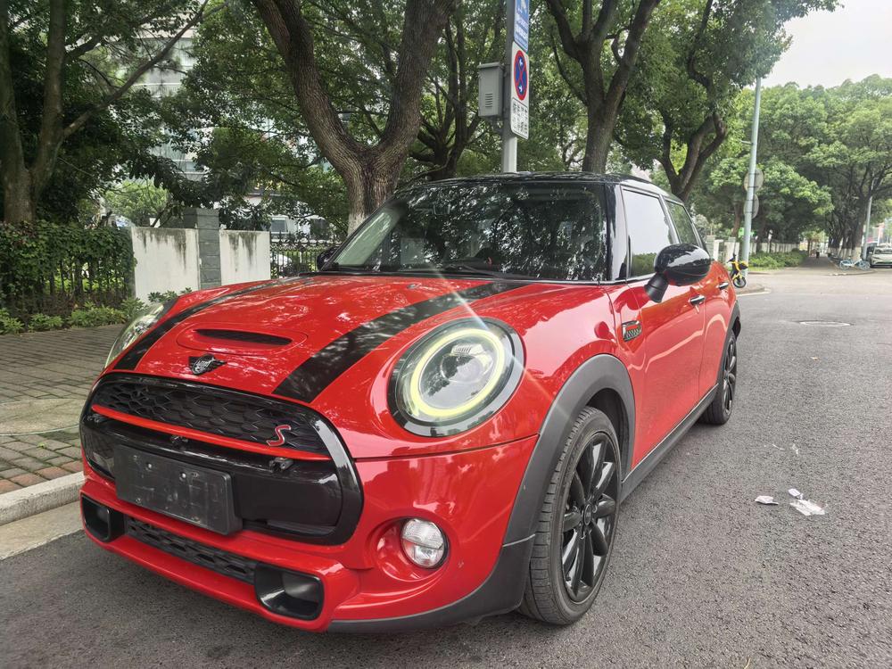 MINI MINI 2019 2.0T COOPER S Classic Five-door Edition
