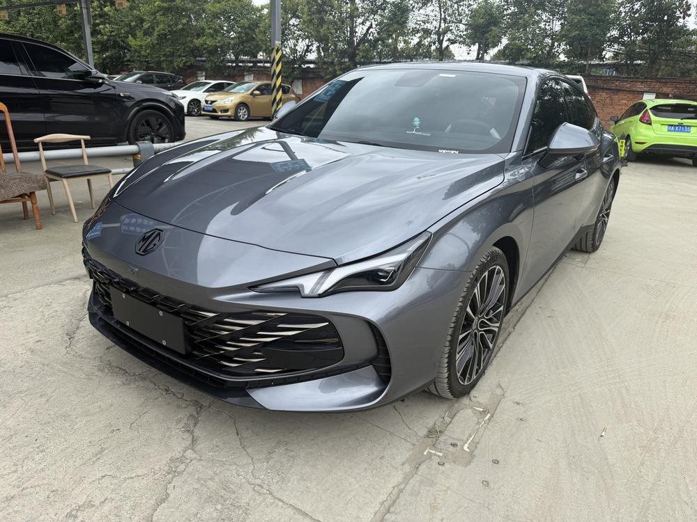 SAIC MG7 2023 2.0T Automatic Trophy+ Exciting Edition