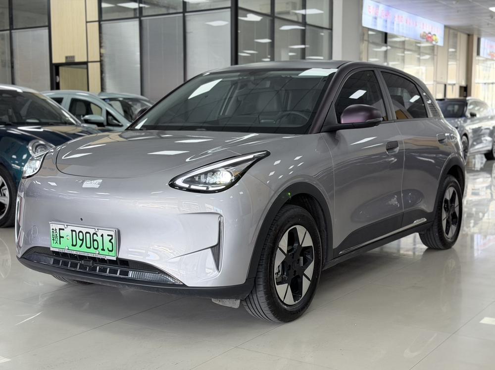 Geely Star Wishes 2025 UP 410km Discovery Edition