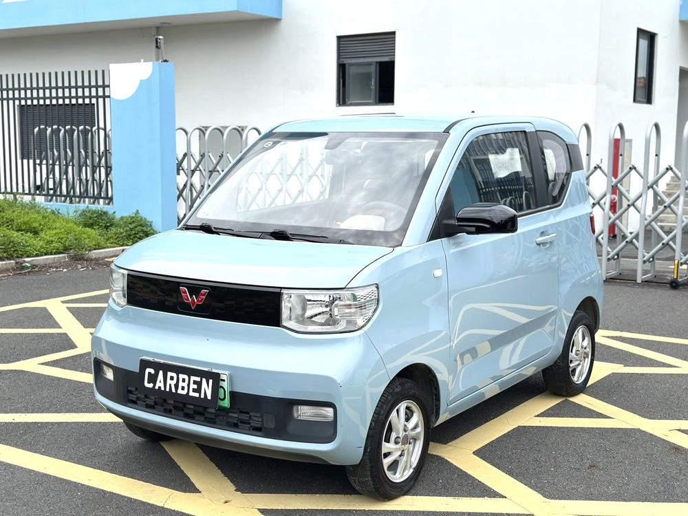 Wuling Wuling Hongguang MINIEV 2020 Free Model Lithium Iron Phosphate