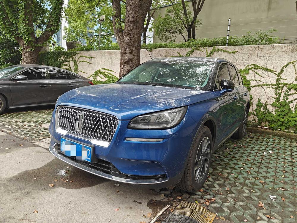Lincoln Adventurer 2022 2.0T two-wheel drive exclusive edition