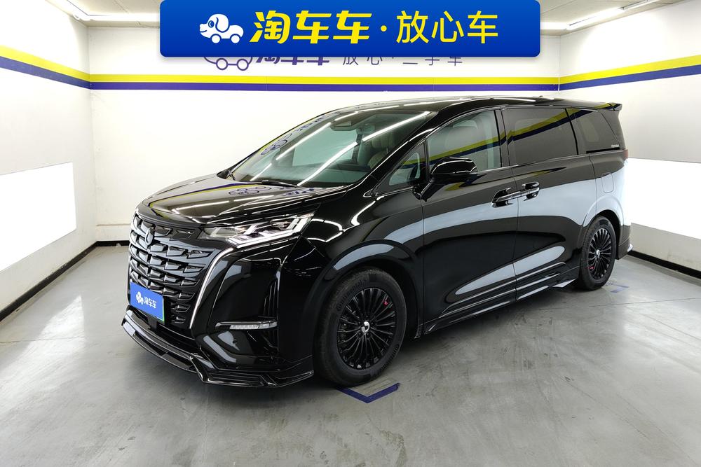 Denza_Motors Denza D9 DM 2022 model 1040 premium type